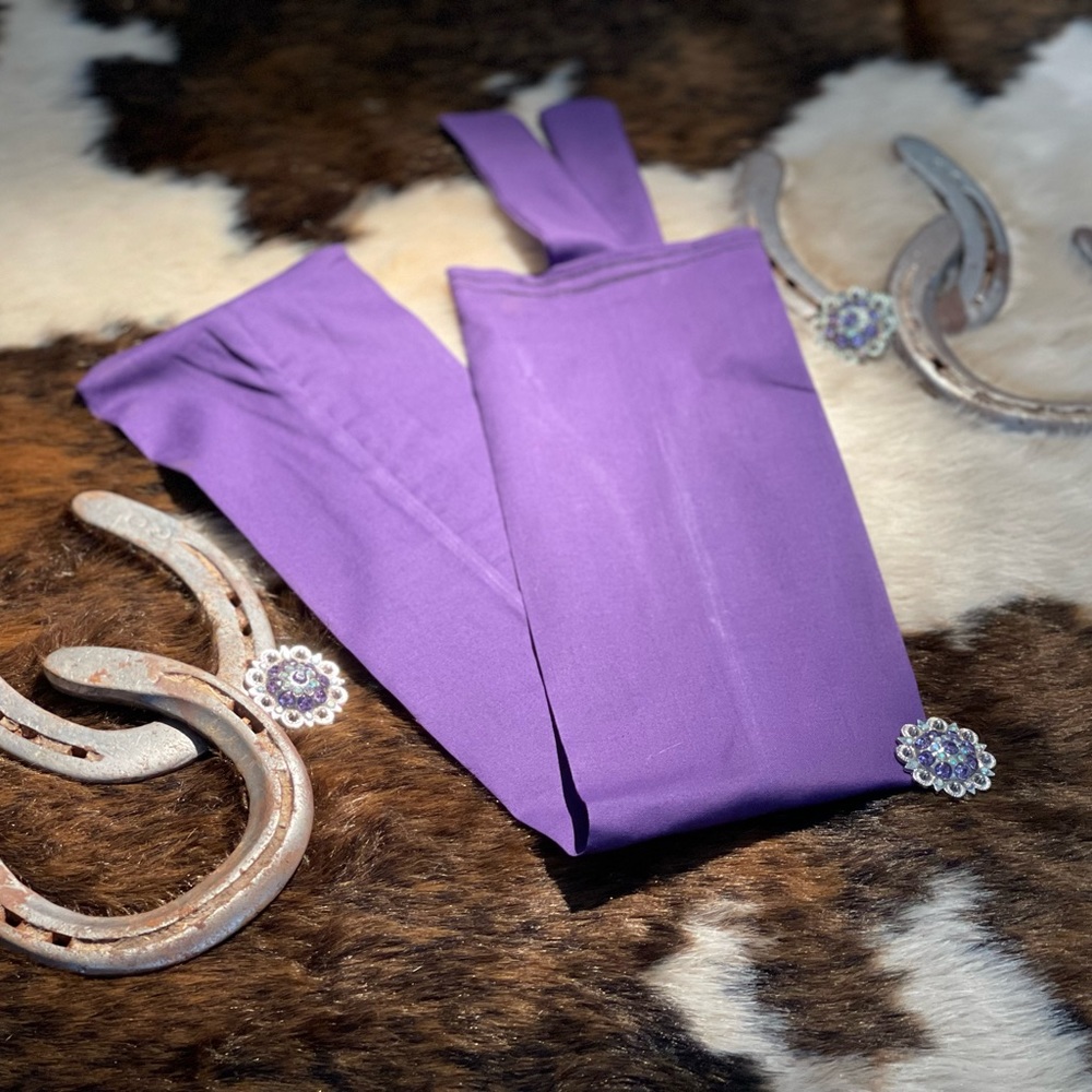Horse tail bag